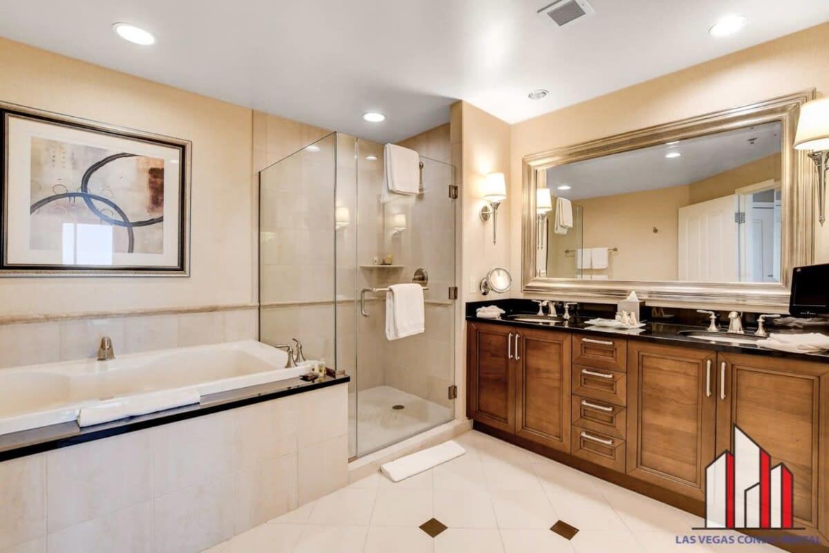 Mgm Signature-16-704 Jacuzzi Studio Las Vegas Eksteriør billede