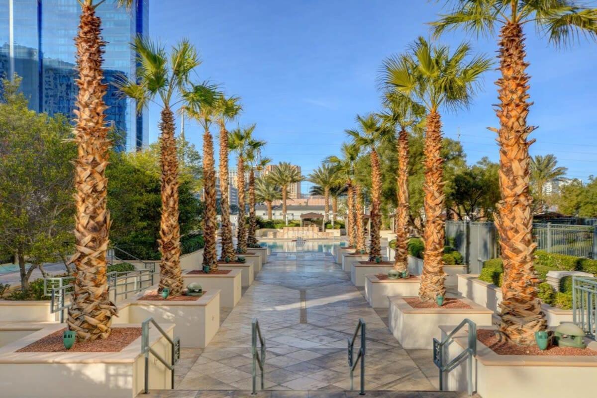 Mgm Signature-16-704 Jacuzzi Studio Las Vegas Eksteriør billede